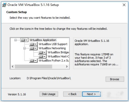 VirtualBox