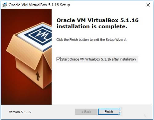 VirtualBox