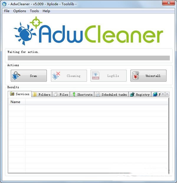 Malwarebytes AdwCleaner