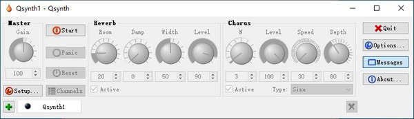 Qsynth