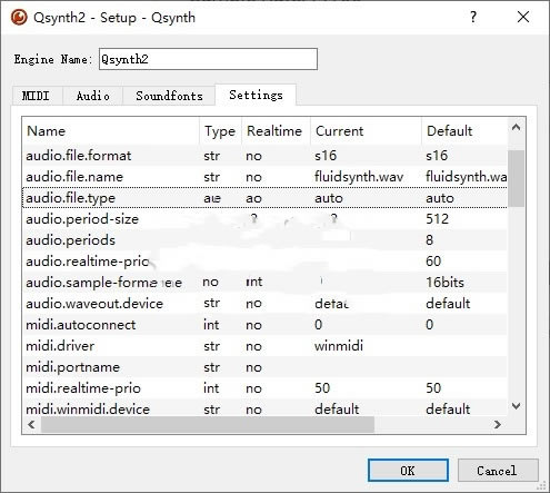 Qsynth