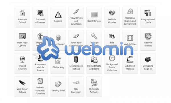 Webmin