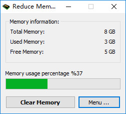 Reduce Memory