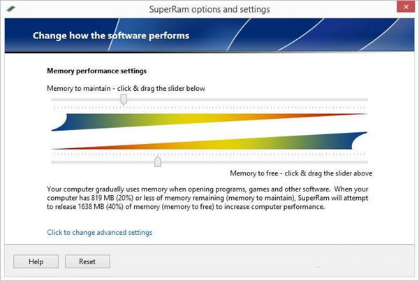 PGWARE SuperRam