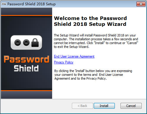 Password Shield