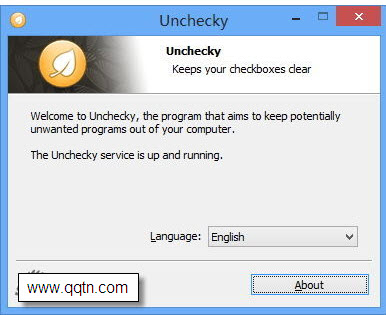 Unchecky