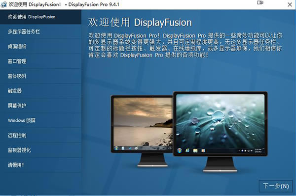 DisplayFusion Pro