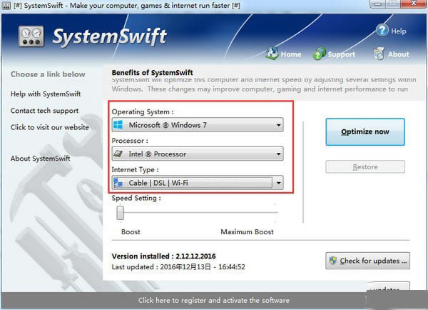 SystemSwift