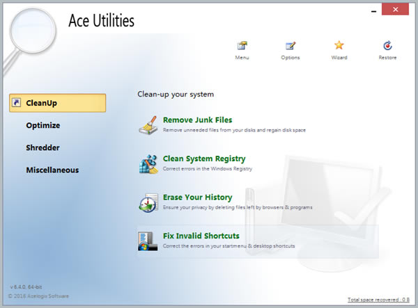 Ace Utilities