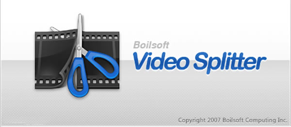 Boilsoft Video Splitter