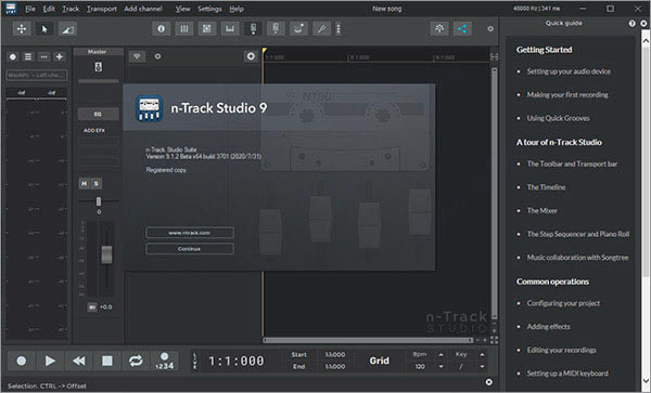 n-Track Studio Suite