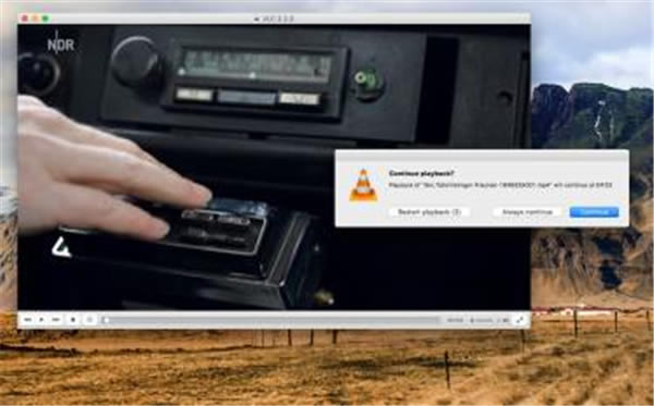 VLC Media Player3.0.12