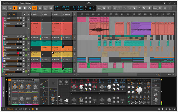 Bitwig Studio3