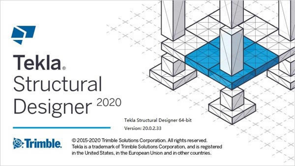 Tekla Structures Design Suite电脑端官方正版2024最新版绿色免费下载安装