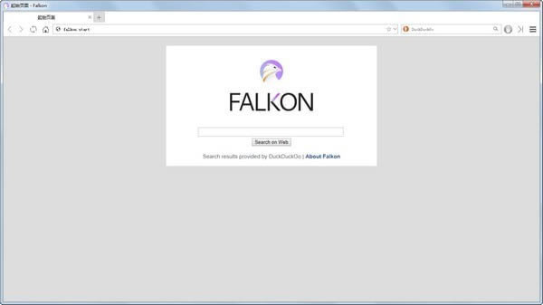 Falkon()