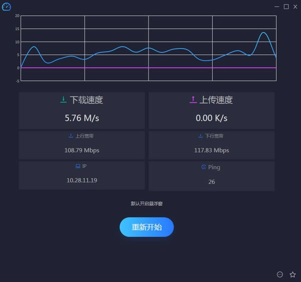 幂果网速测试电脑端官方正版2024最新版绿色免费下载安装