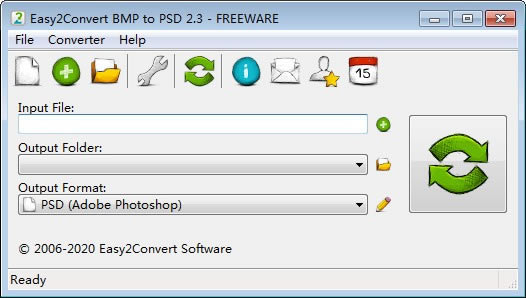 Easy2Convert BMP to PSDԶ˹ٷ2024°ɫذװ