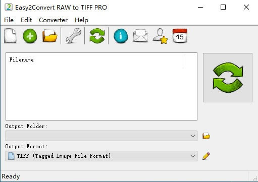 Easy2Convert RAW to TIFF PRO(RAWͼƬתTIFF)