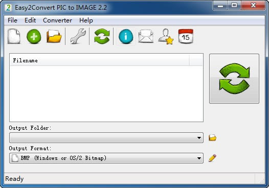 Easy2Convert PIC to IMAGE(picͼƬת)