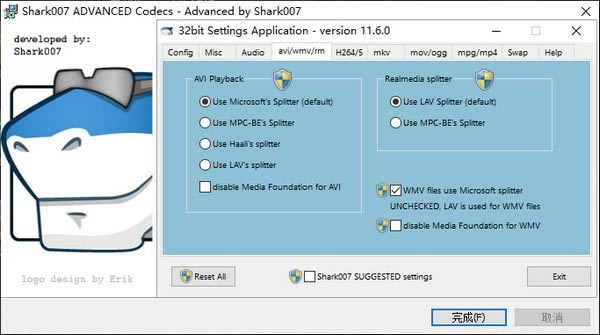 Advanced Codecs(Ӱ)