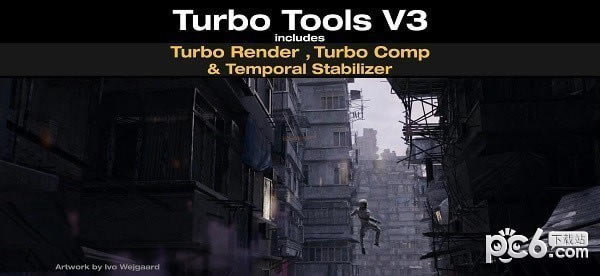 Turbo Tools(ӿȾٶBlender)