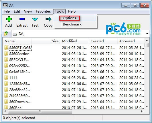 7zip���İ�ٷ�����