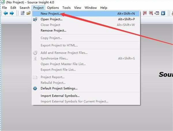 Source Insight破解版使用方法