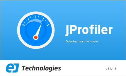 【JProfiler汉化破解版】JProfiler汉化破解下载(Java性能分析神器) v11.1.4 最新版
