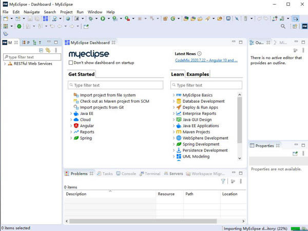 【MyEclipse免费中文版】MyEclipse免费中文版下载 v10.7.1 电脑正式版