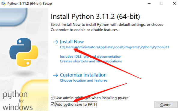 Python最新版本2023安装教程1