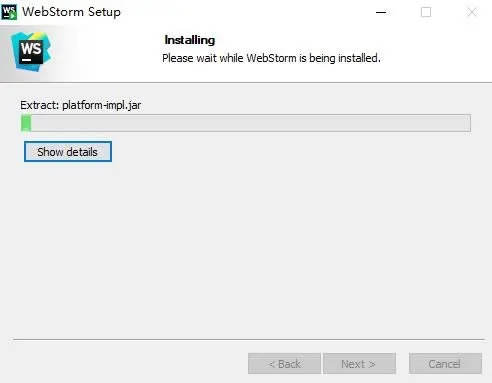 【WebStorm2023.1.4破解版下载】WebStorm2023.1.4破解版百度云 免登录中文版