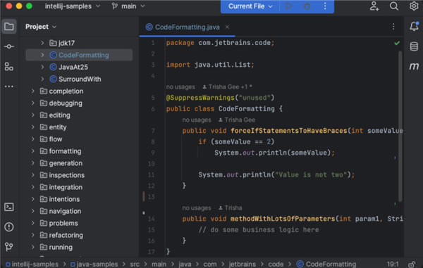 IntelliJ IDEA汉化版 第1张图片
