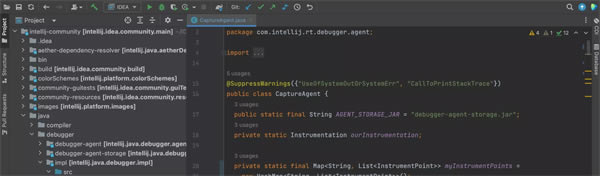 IntelliJ IDEA社区版 第1张图片