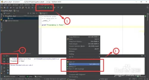 Pycharm2022.3.2破解版使用技巧6