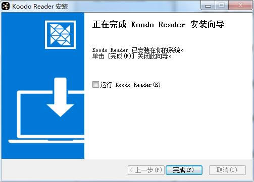 KoodoReader԰氲װ4