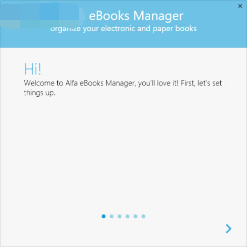 Alfa eBooks Managerٷʹý̳