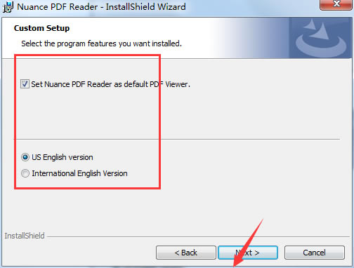 Nuance PDF Reader