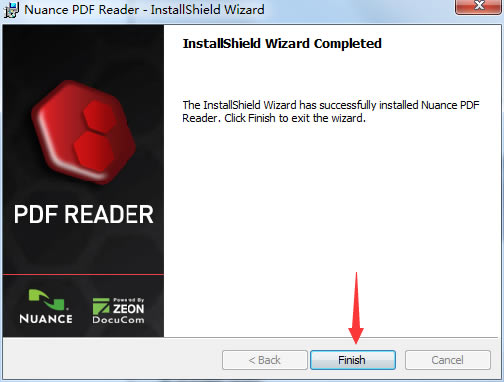 Nuance PDF Reader