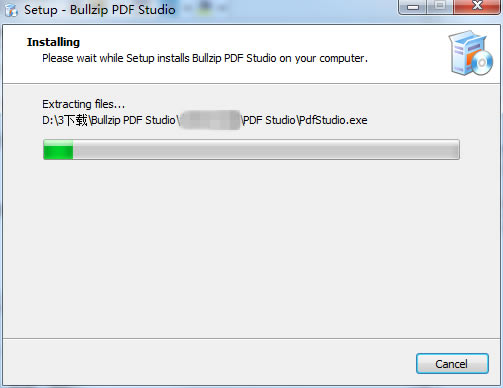 Bullzip PDF Studio