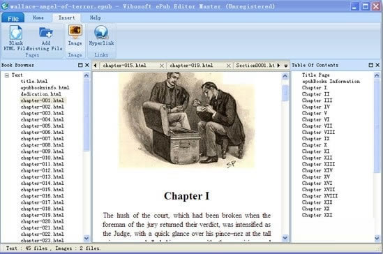 Vibosoft ePub Editor Masterؽͼ