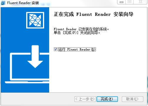 Fluent ReaderءFluent Readerٷ v0.33 ɫѰ-վ