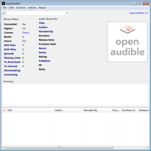 OpenAudibleѰ