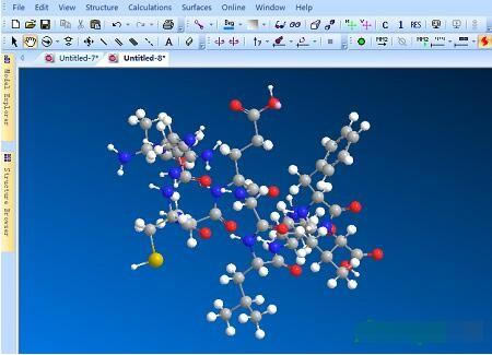 ChemBioOfficeֻѧͼεķ2