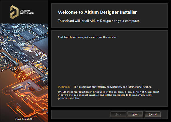 Altium Designer21ƽ桿Altium Designer21ƽ v21.2.0 ʽ