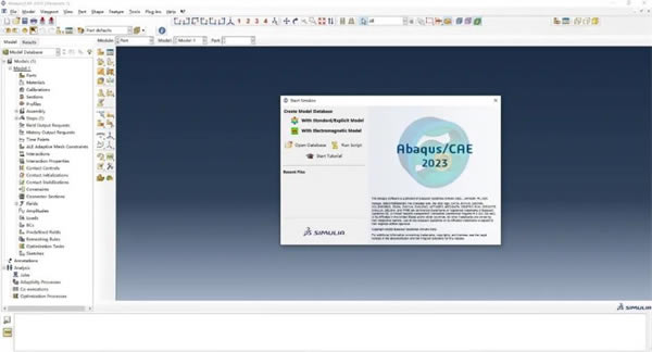 Abaqus2023ٶ 1ͼƬ