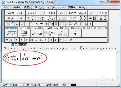 MathType°桿MathType 7°汾 v7.0 Ѱ