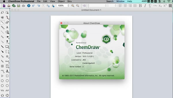 ChemDrawƻ 1ͼƬ