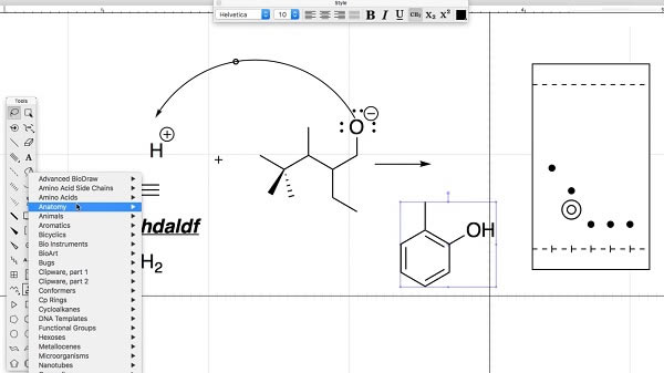 ChemDrawƻ 2ͼƬ