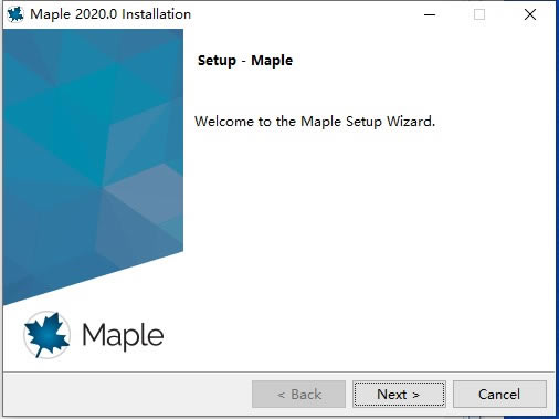 Maple2022��װ�̳̽�ͼ1