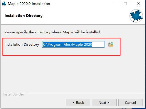 Maple2022��װ�̳̽�ͼ3